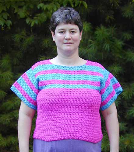 Microspun Pullover (June 1999)