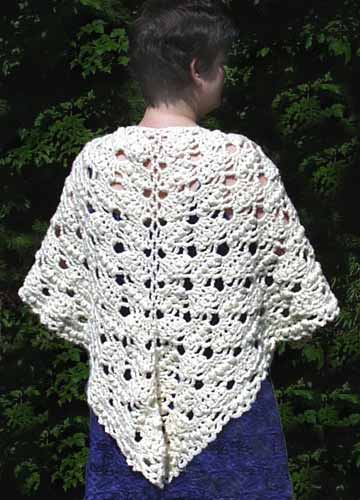 Homespun Shawl